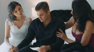 Uyuyan Erkeği Seks Yapmak İçin Uyandıran Kızlar Çıldırdı