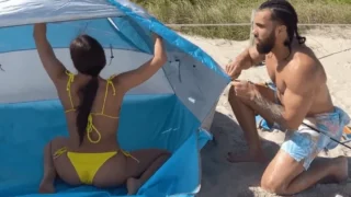 Fetiş Sex Seven Komşu Kızını Memnun Ediyor