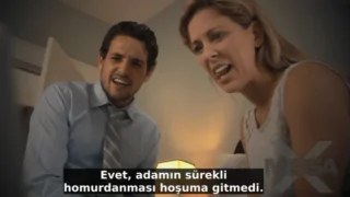 Büyük Göğüslü Arap Asıllı Hatun İş Yerinde Pompalattı